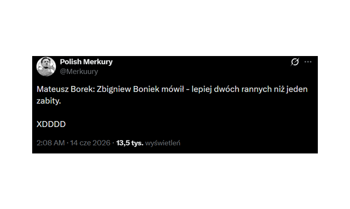 SŁOWA Mateusza Borka tuż po KOŃCU MECZU Brazylii z Maroko xD
